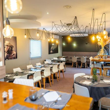Hotel Karene Saint-Paul-les-Romans Bagian luar foto