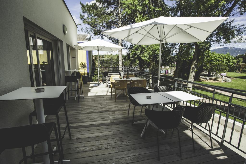 Hotel Karene Saint-Paul-les-Romans Bagian luar foto