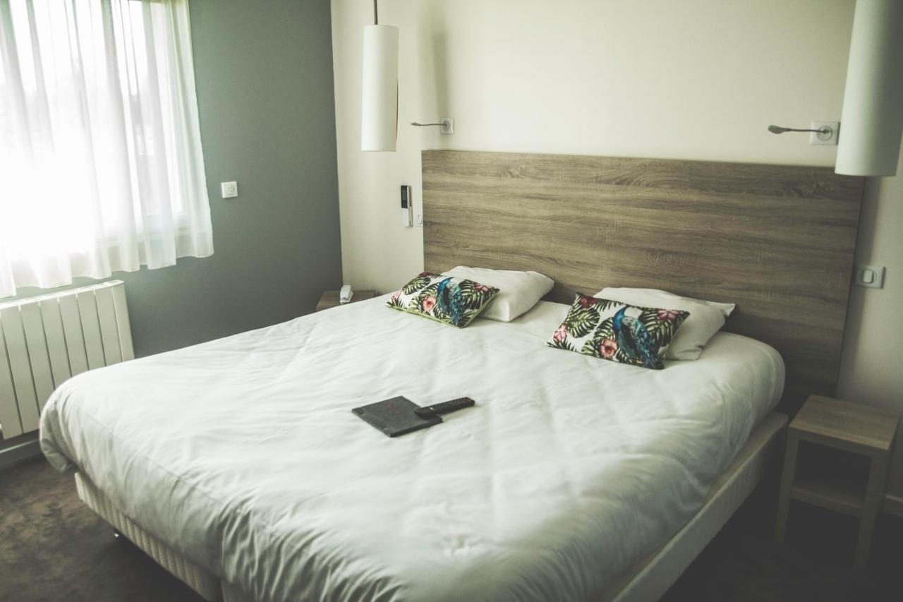 Hotel Karene Saint-Paul-les-Romans Bagian luar foto